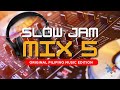 Slow Jam Mix 5 OPM Edition (Manila Sound) / mixed by DJ Bon