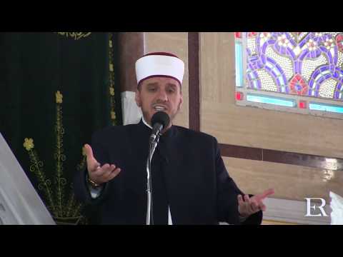 HUTBE | Roli i njeriut  mes sprovës dhe suksesit - Enis Rama