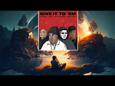 Imanbek, KDDK, Busta Rhymes feat. Spliff Star - Give It To 'Em (слушать новинки песен)
