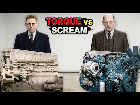 Cummins vs. Detroit Diesel: The 100-Year FEUD