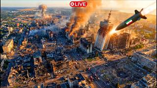 Download lagu 🔴Akhirnya Terjadi hari Ini Rudal Pemusnah China Bantu Iran Gempur AS-Israel !! Tel Aviv Bak neraka mp3