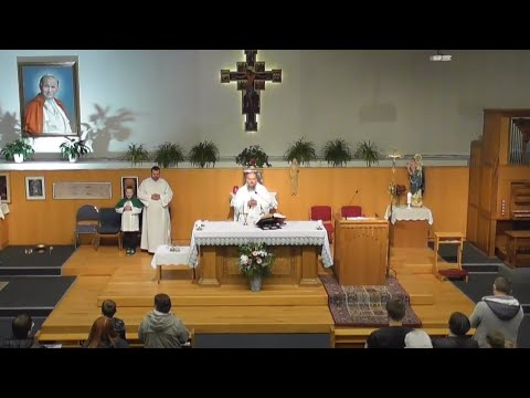 II NIEDZIELA WIELKIEGO POSTU  (rok A), Msza Święta, Niedziela, 5 Marca 2023, godz.: 10:30