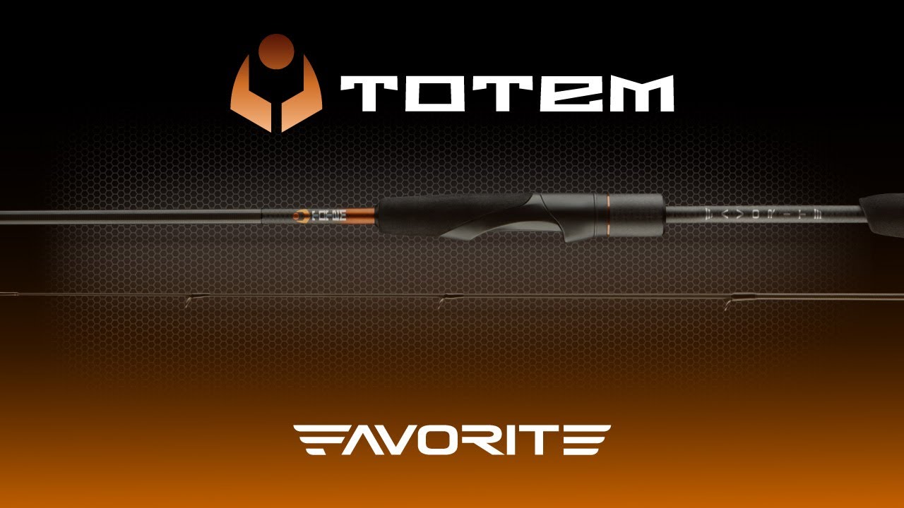 Спінінг Favorite Totem TTM1-842M 2.54m 6-24g Fast
