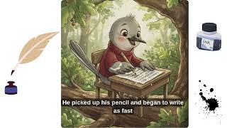 31. Writing Mockingbird - LL Production - Story for children