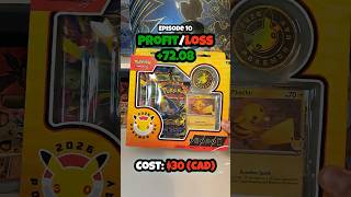 Pokemon Day 2026 Box - (Episode 13) - Profit/Loss Series