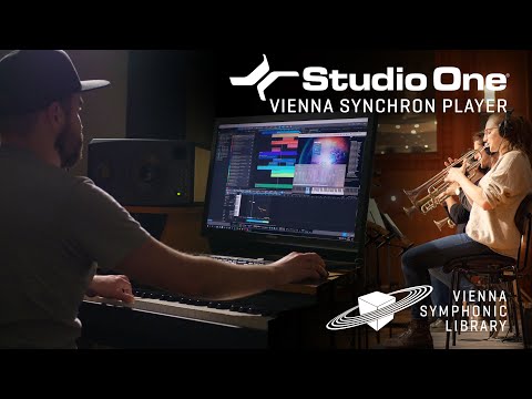 VSL & Studio One - Sound Variations - Trailer