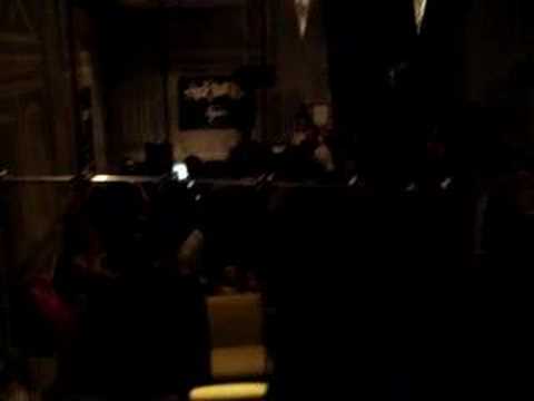 Mr. V & Alix Alvarez @ The 5 Beats #04