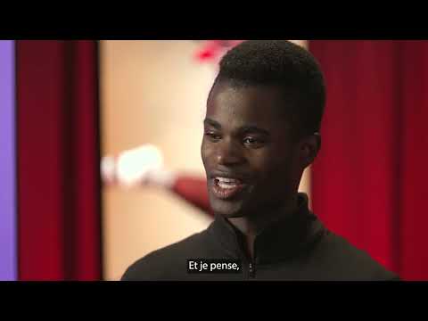 YouTube video