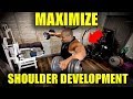 Full Delt Development (Build Bigger Shoulders)