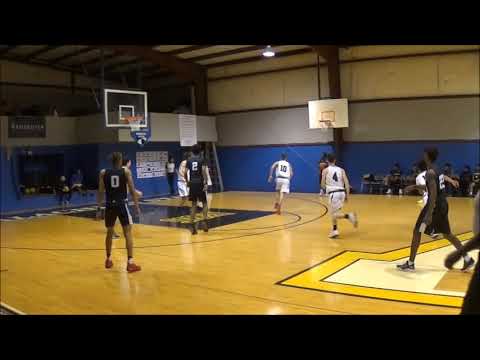Combine Academy Teal @ Moravian Prep (game1) highlights