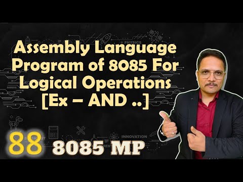 Introduction to Programming Simulator of Microprocessor 8085