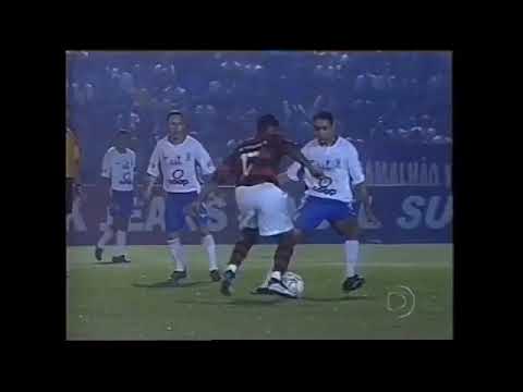 Santo André 2 x 2 Flamengo - Final Copa do Brasil 2004