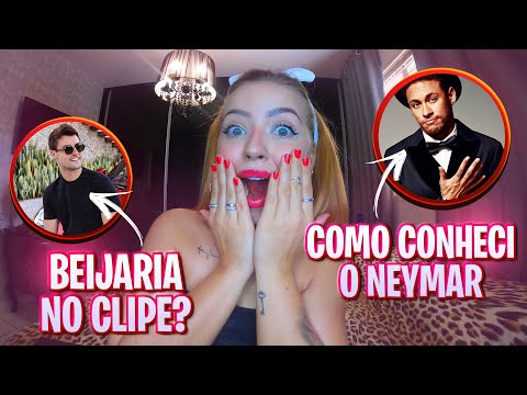 NESSE VIDEO CONTEI TUDO!!! #LARIRESPONDE1