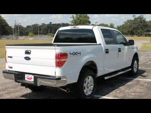 2014 Ford F-150 Mt Pleasant TX Greenville, TX #3600