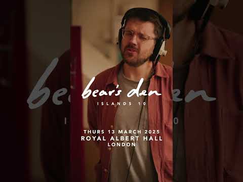 Bear's Den – Royal Albert Hall, 13 March 2025