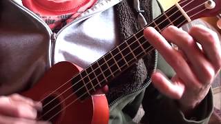 Cataract - As We Speak (Ukulele Cover)