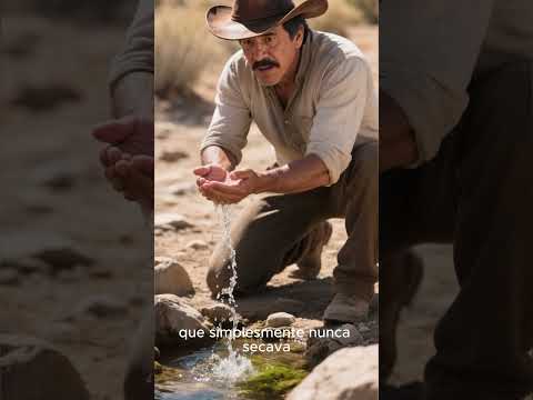 Por que a cidade se chama Água Nova? 🤔💧 #Shorts