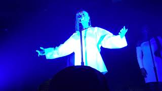 Kelela &quot;Frontline&quot; Bowery Ballroom