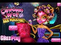Monster High- Clawdeen Wolf Real Makeover- Fun ...