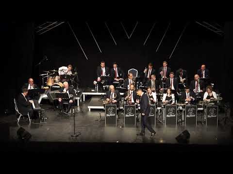 25 éves a Hanság Big Band - ünnepi koncert a Rábaközi Művelődési Központban (2.  rész)
