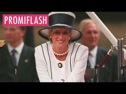 Prinzessin Diana feierte letztes Weihnachten ohne ihre Söhne