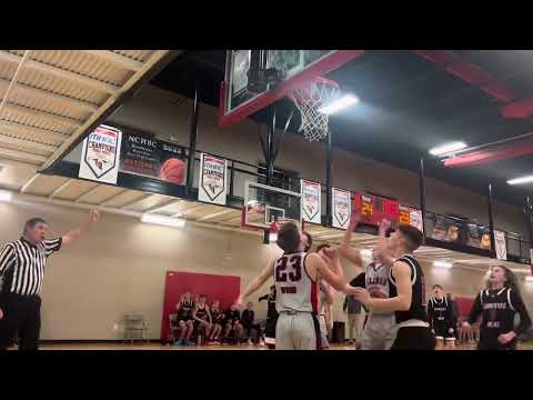 Colston Greer and the TN Heat vs the Bluegrass Trail Blazers!!