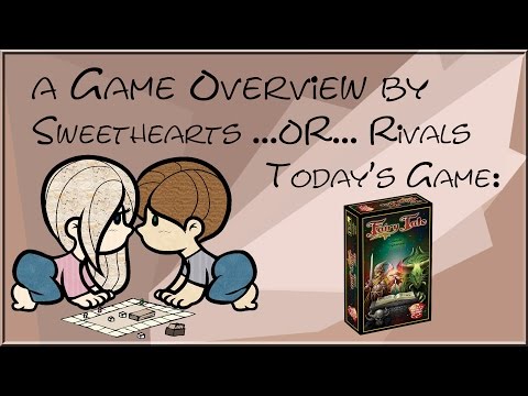 Sweethearts or Rivals: Overview of Fairy Tale