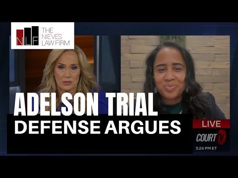 Jo-Anna Nieves Breaks Down the Defense Closing Arguments in the Donna Adelson Trial