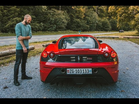 THE MOST CRAZY FERRARI I'VE EVER DRIVEN! | 430 SCUDERIA