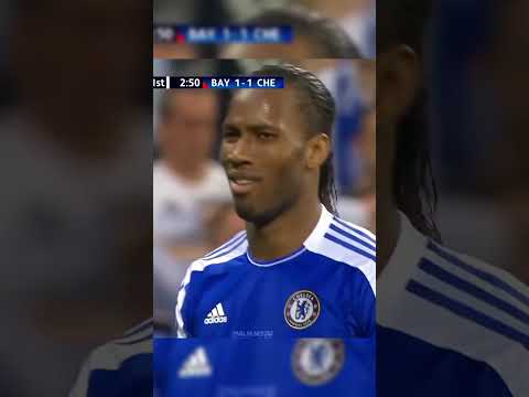 One of the best Champions League finals in history: Bayern Munich vs. Chelsea 2012