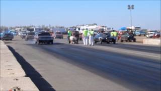 preview picture of video 'Eagle Field Drags - October, 2014  Launches & Burnouts'