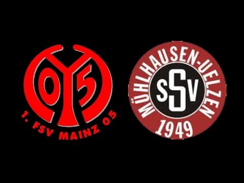 1. FSV Mainz 05 U10 vs. SSV Mühlhausen U10 6:0; 2. Int. Hülpert Indoor Masters Unna 2014
