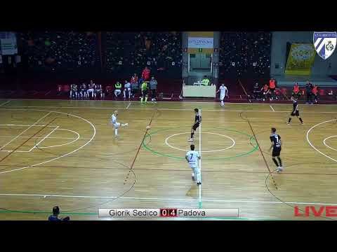 Giorik Sedico Vs Padova -  9 Giornata Campionato Nazionale Serie B 2021/2022