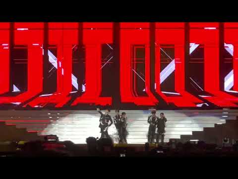 20220820 SMTOWN LIVE CONCERT IN SUWON (NCT2020 - INTRO + RESONANCE)