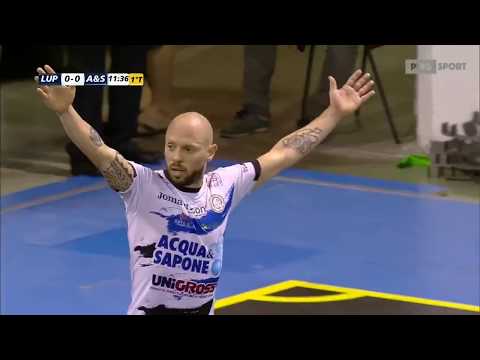 ￼🏆 Finali Scudetto Gara 5: Luparense Football Club ￼🆚 AcquaeSapone Futsal