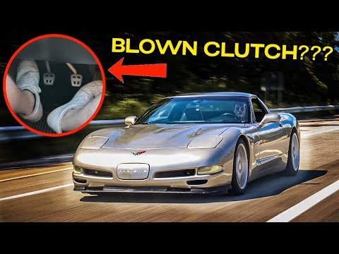 UNGODLY Sounding C5 Corvette POV Drive Might've Gone Wrong...| DriveHub