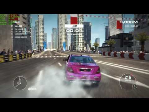 Grid 2 Walkthrough Part 62 - "WSR: Nixon Checkpoint Series"