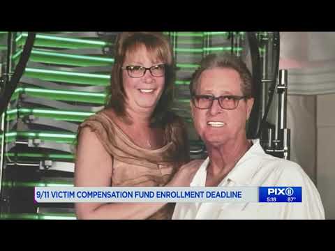 9/11 Victim Compensation Fund reaches 1 year deadline — PIX 11 Video Thumbnail