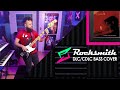 The Tragically Hip - 700 Ft. Ceiling (Bass Cover 100%) Rocksmith 2014 CDLC