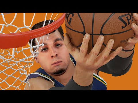 NBA 2k15 My Career PS4 - Start of Playoffs Ep.19