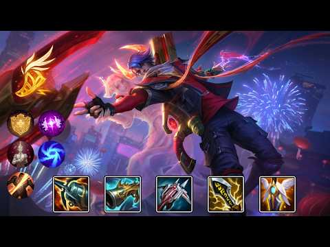 34daynean APHELIOS MONTAGE - GrandMaster Aphelios Main l LOL SPACE