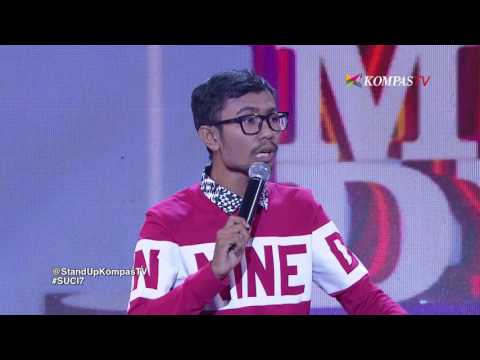 Ridwan Remin: Pasar Malam - SUCI 7