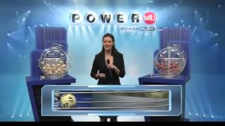 Powerball lottery Jan 30, 2013 drawing video