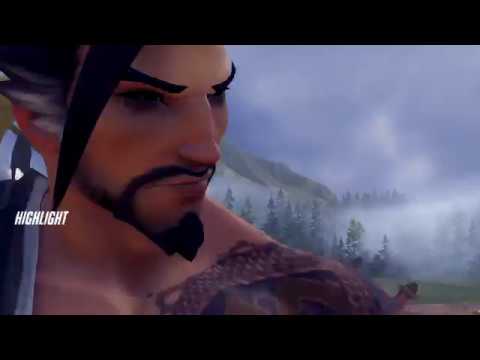 Blitzem Hanzo GOD Headshot!