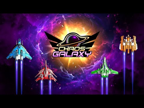 Chaos Galaxy - Space Shooter video thumbnail