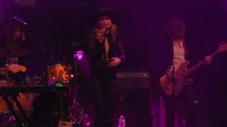 Wild Belle live "Our Love Will Survive" @ L.A. Natural History Museum June 9, 2017