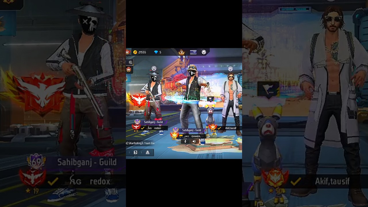 Sirf 2 Log Support Kar Rahe 😢 Kya Aap 3rd Banoge? 🔥#freefire #ishra #saishi #rohaan #harryparmar