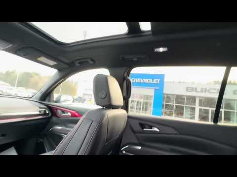 2026 Chevrolet Traverse AWD 4dr RS in White for sale at Boyer Chevrolet Buick GMC Bancroft in Bancroft, ON