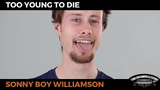 Too young to die by Sonny Boy Williamson Blues Harmonica Lesson on G Harmonica + Free Harp Tab