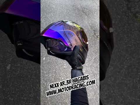 Nexx X.R3R Hagabis Helmet | MOTO-D Racing